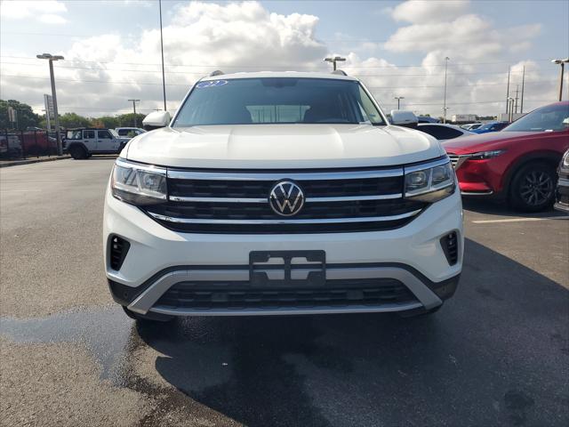 2022 Volkswagen Atlas 3.6L V6 SE w/Technology