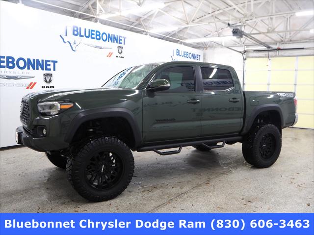 2021 Toyota Tacoma 4WD TRD Off Road