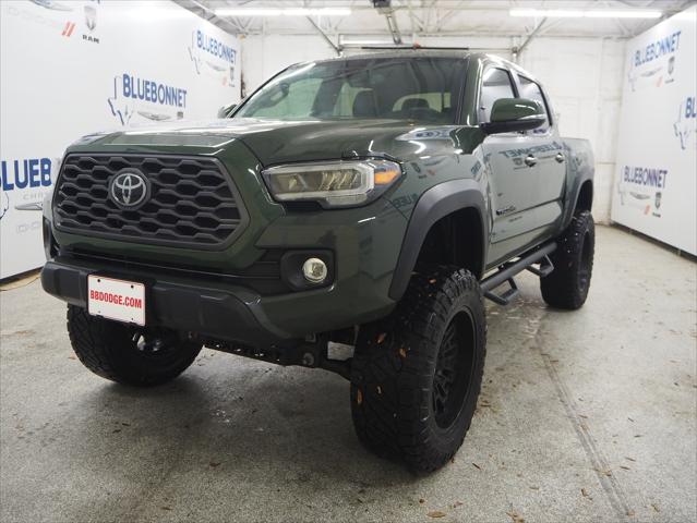 2021 Toyota Tacoma 4WD TRD Off Road