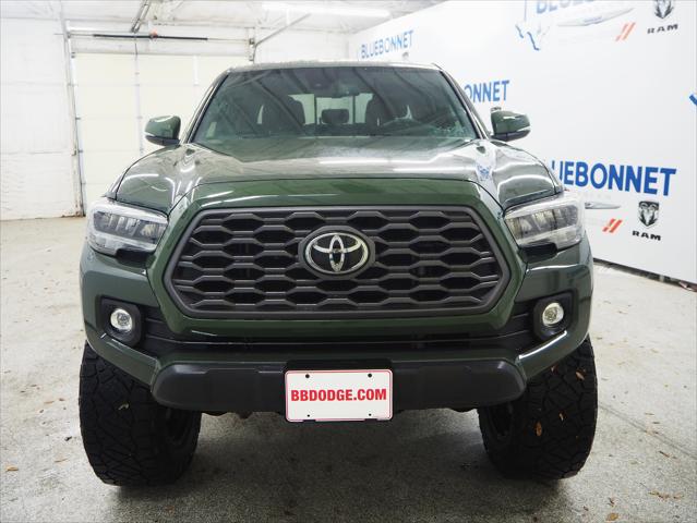 2021 Toyota Tacoma 4WD TRD Off Road