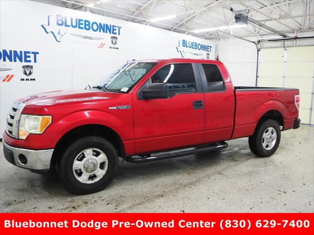 2011 Ford F-150 XLT