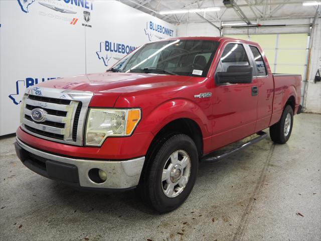 2011 Ford F-150 XLT