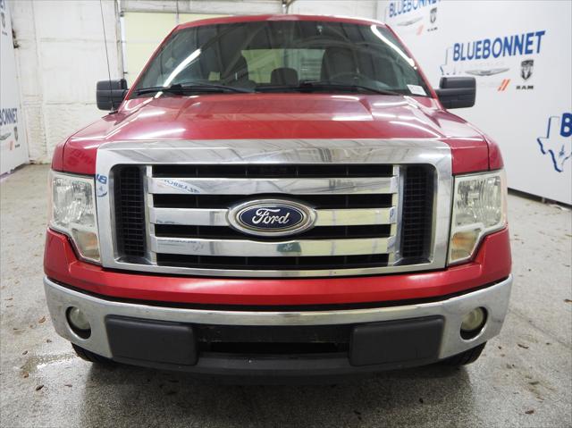 2011 Ford F-150 XLT