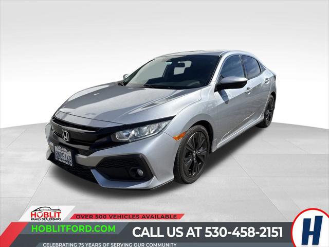 2019 Honda Civic EX