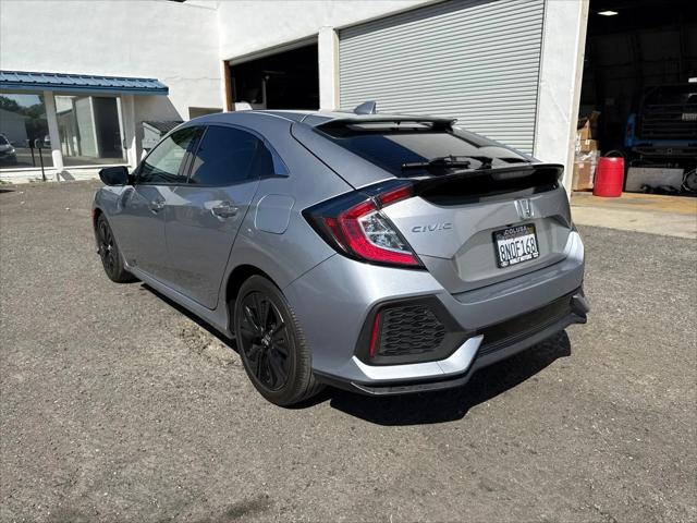 2019 Honda Civic EX