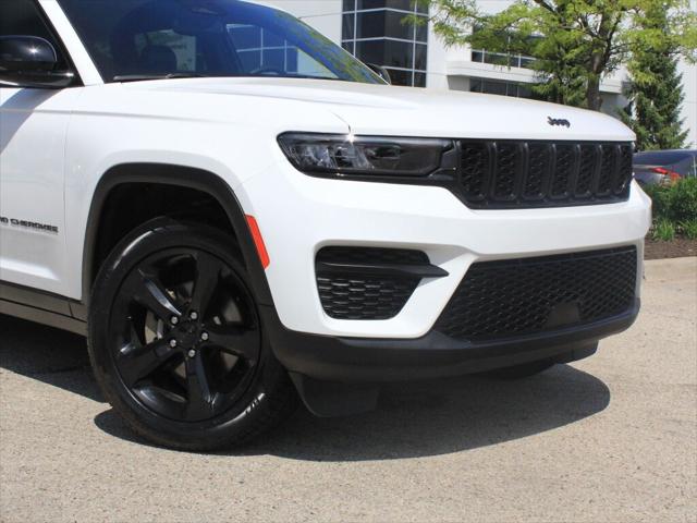 2023 Jeep Grand Cherokee Altitude 4x4
