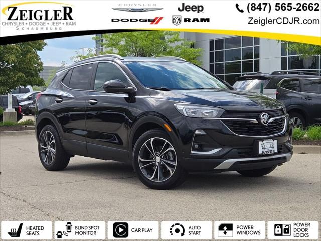 2021 Buick Encore GX FWD Select