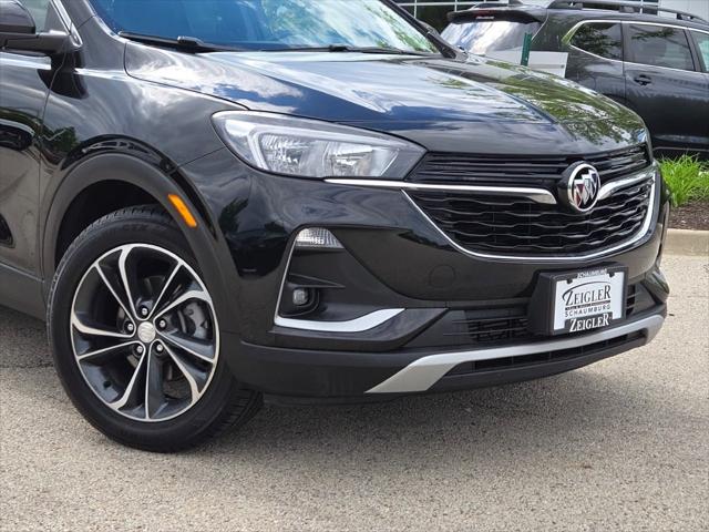 2021 Buick Encore GX FWD Select