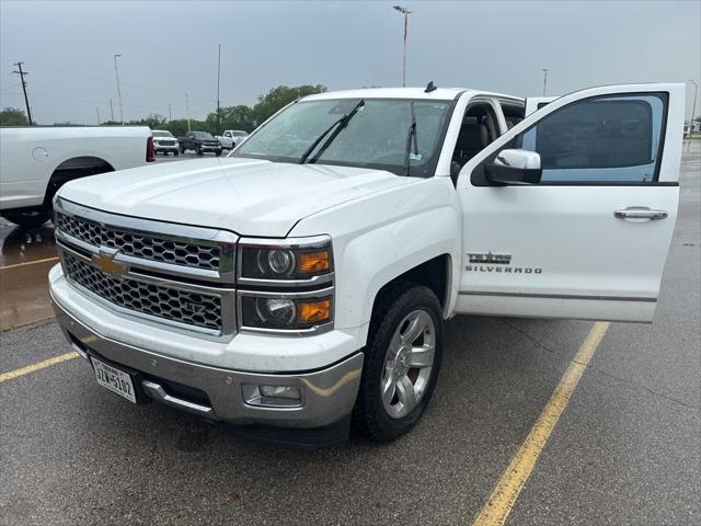 2014 Chevrolet Silverado 1500 1LZ