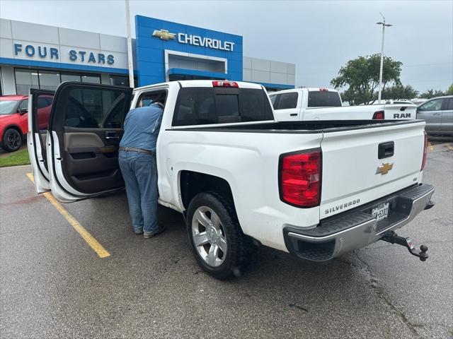 2014 Chevrolet Silverado 1500 1LZ