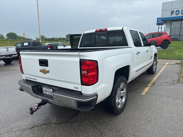 2014 Chevrolet Silverado 1500 1LZ