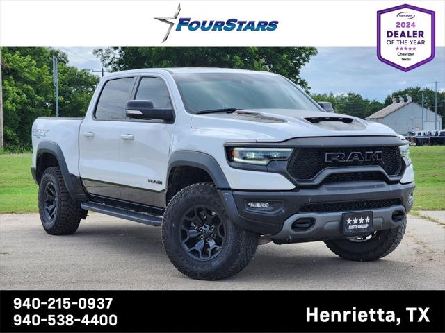 2022 RAM 1500 TRX Crew Cab 4x4 57 Box