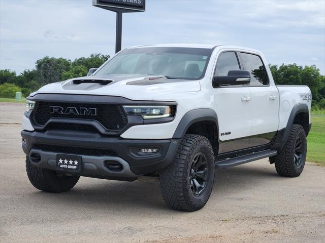 2022 RAM 1500 TRX Crew Cab 4x4 57 Box