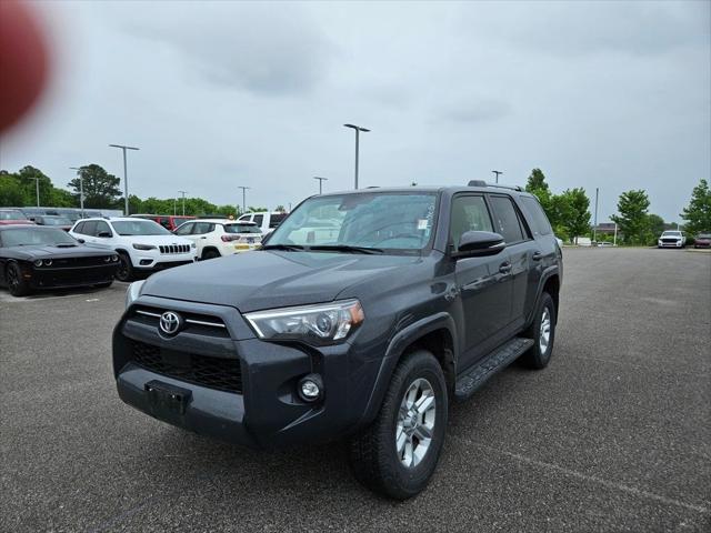 2024 Toyota 4Runner SR5 Premium