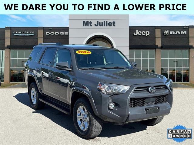 2024 Toyota 4Runner SR5 Premium