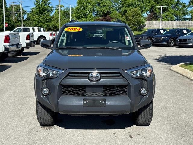 2024 Toyota 4Runner SR5 Premium