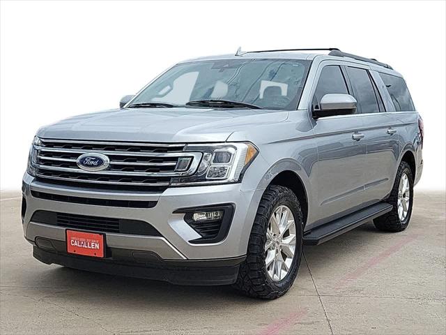 2021 Ford Expedition XLT MAX