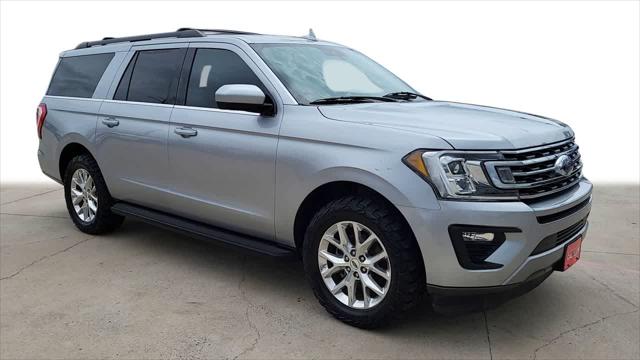 2021 Ford Expedition XLT MAX