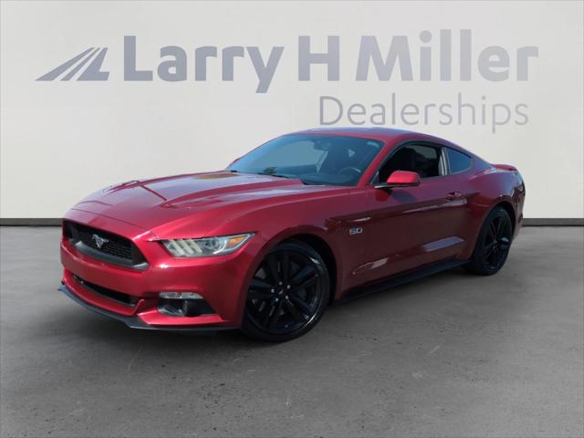 2017 Ford Mustang GT
