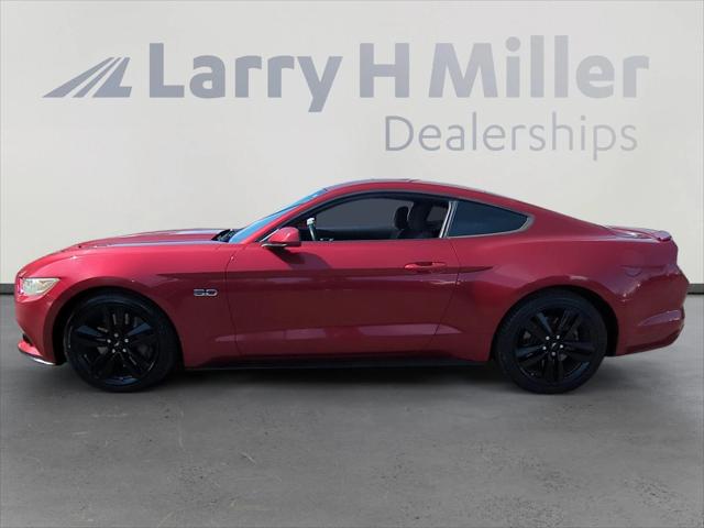 2017 Ford Mustang GT