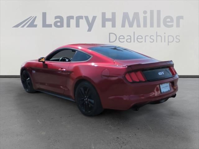 2017 Ford Mustang GT