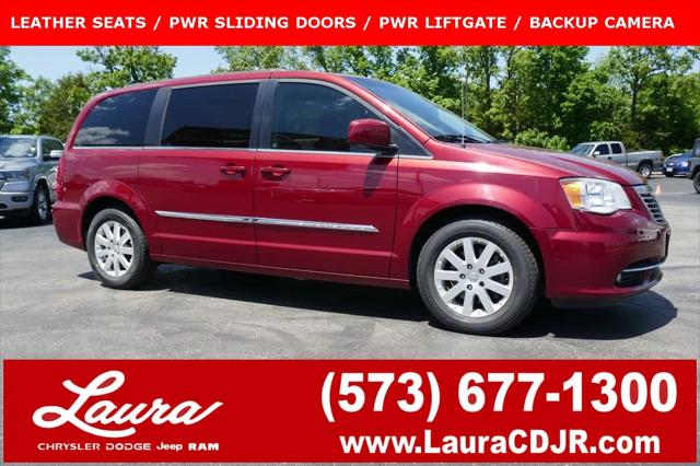 2015 Chrysler Town and Country Touring