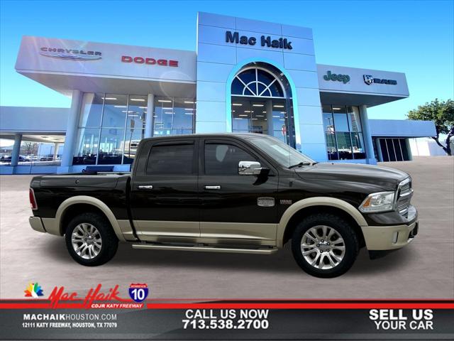 2014 RAM 1500 Longhorn