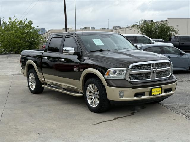 2014 RAM 1500 Longhorn
