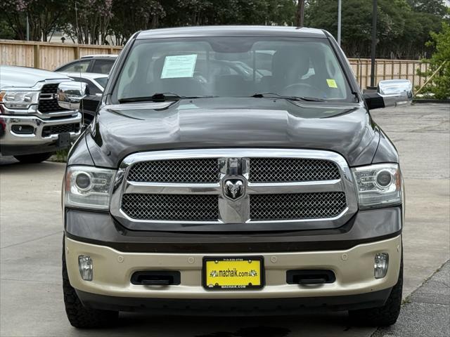 2014 RAM 1500 Longhorn