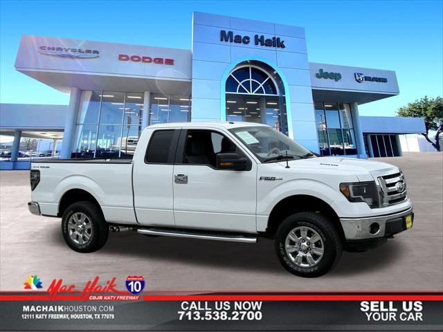 2012 Ford F-150 XLT