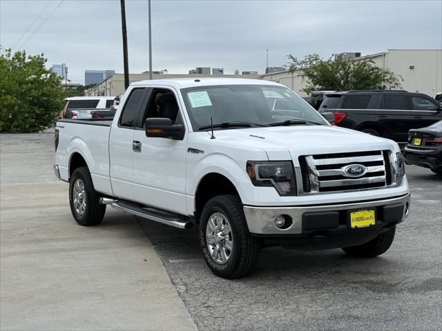 2012 Ford F-150 XLT