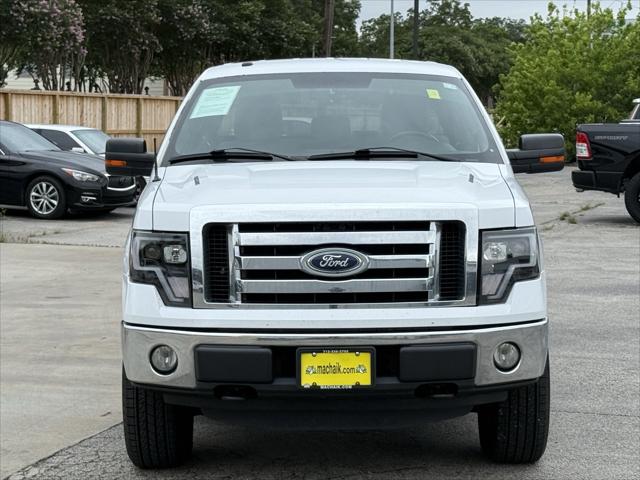 2012 Ford F-150 XLT