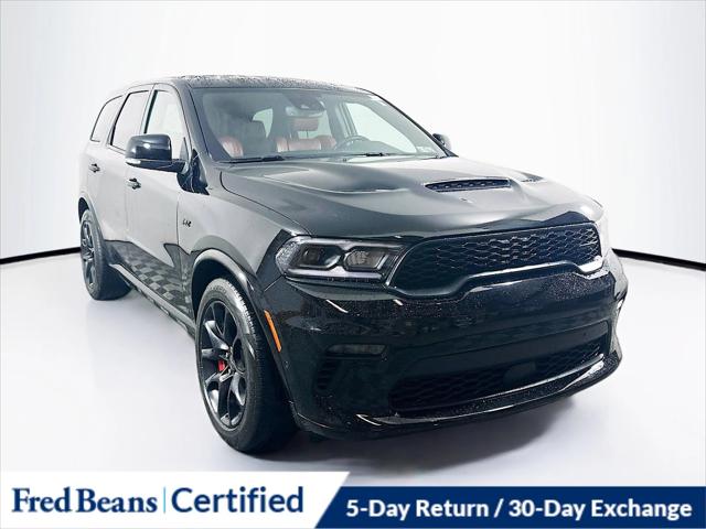 2022 Dodge Durango SRT 392 AWD