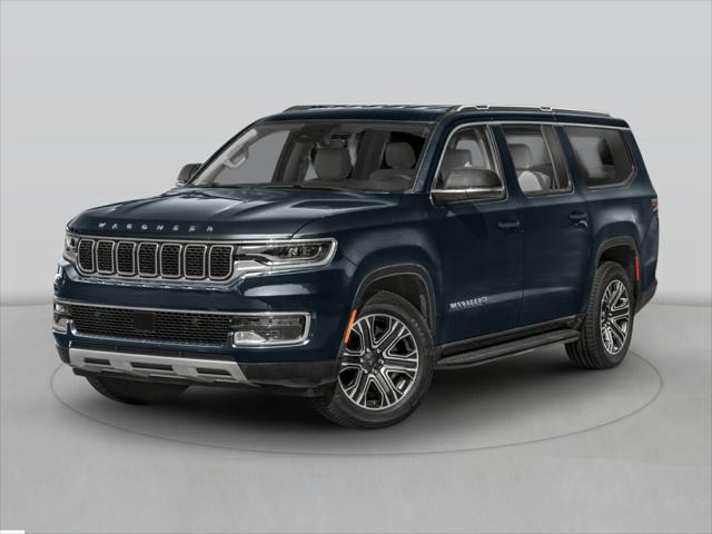 2023 Wagoneer Wagoneer L Series II 4x4