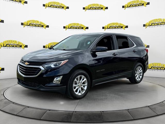 2021 Chevrolet Equinox FWD LT