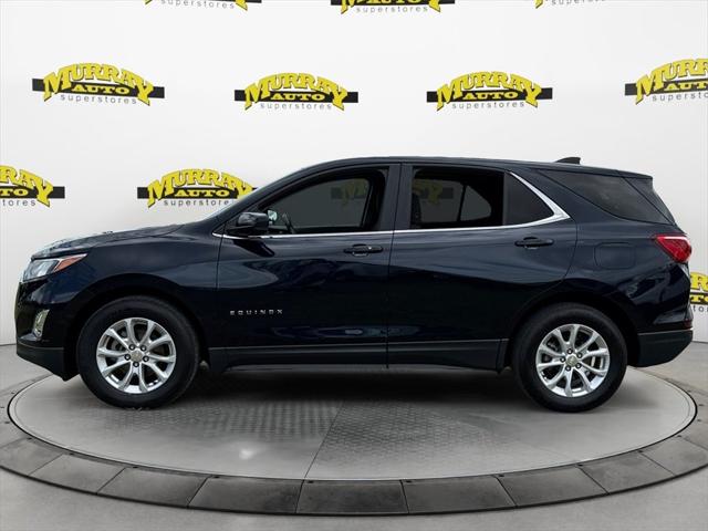 2021 Chevrolet Equinox FWD LT