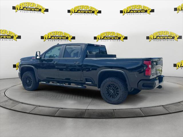 2022 Chevrolet Silverado 2500HD 4WD Crew Cab Standard Bed LTZ