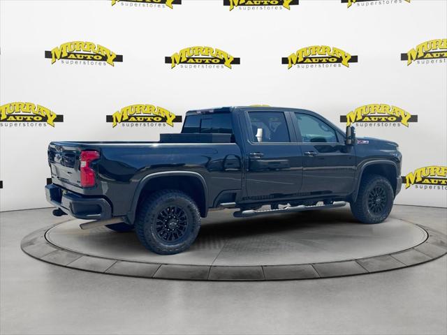 2022 Chevrolet Silverado 2500HD 4WD Crew Cab Standard Bed LTZ