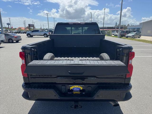 2022 Chevrolet Silverado 2500HD 4WD Crew Cab Standard Bed LTZ