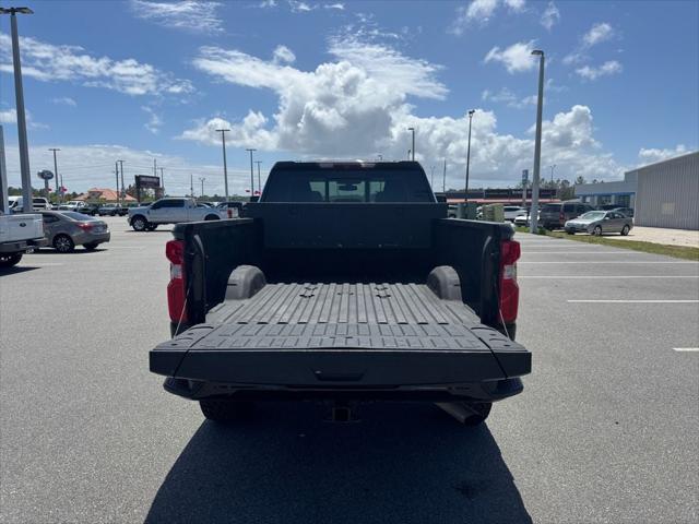 2022 Chevrolet Silverado 2500HD 4WD Crew Cab Standard Bed LTZ