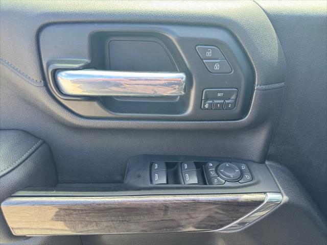 2022 Chevrolet Silverado 2500HD 4WD Crew Cab Standard Bed LTZ