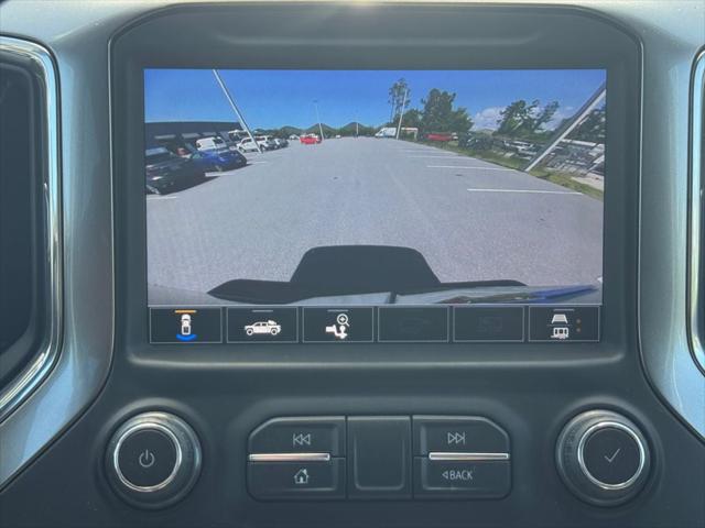 2022 Chevrolet Silverado 2500HD 4WD Crew Cab Standard Bed LTZ