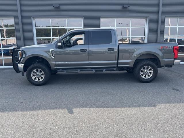 2019 Ford F-250 XLT