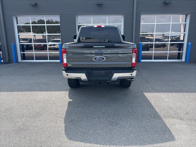 2019 Ford F-250 XLT