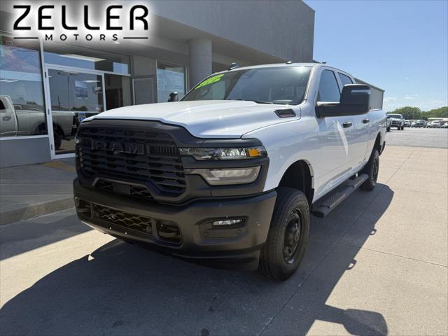 2025 RAM Ram 2500 RAM 2500 TRADESMAN CREW CAB 4X4 64 BOX 2025 RAM Ram 2500 RAM 2500 TRADESMAN CREW CAB 4X4 64 BOX
