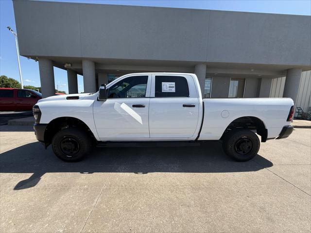 2025 RAM Ram 2500 RAM 2500 TRADESMAN CREW CAB 4X4 64 BOX 2025 RAM Ram 2500 RAM 2500 TRADESMAN CREW CAB 4X4 64 BOX