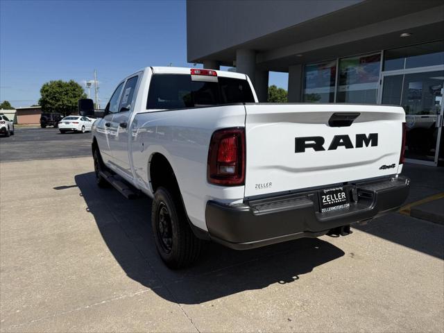 2025 RAM Ram 2500 RAM 2500 TRADESMAN CREW CAB 4X4 64 BOX 2025 RAM Ram 2500 RAM 2500 TRADESMAN CREW CAB 4X4 64 BOX