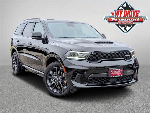2025 Dodge Durango DURANGO R/T PLUS AWD
