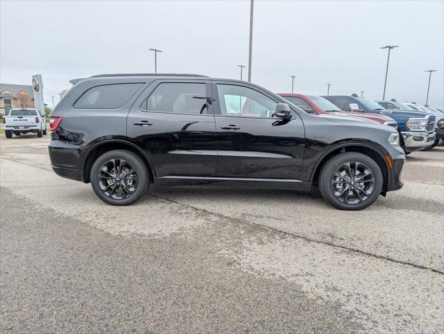 2025 Dodge Durango DURANGO R/T PLUS AWD