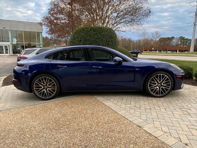 2024 Porsche Panamera Base